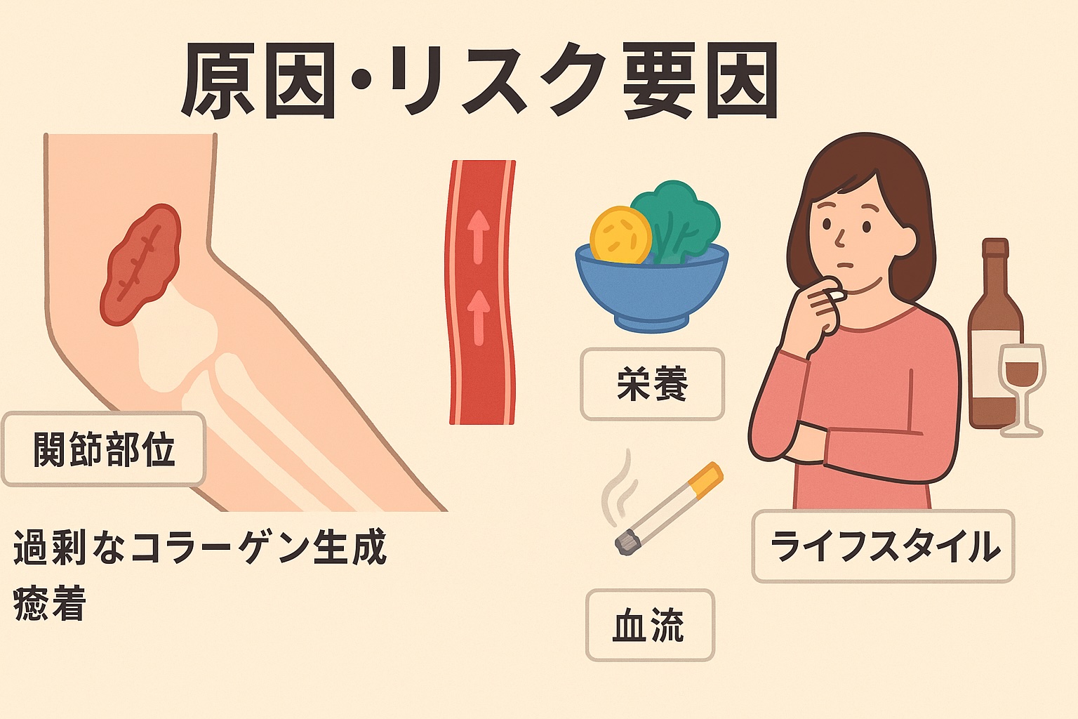 瘢痕組織 しこり|原因・見分け方・セルフケア&治療まで徹底ガイド - 整体ライフ