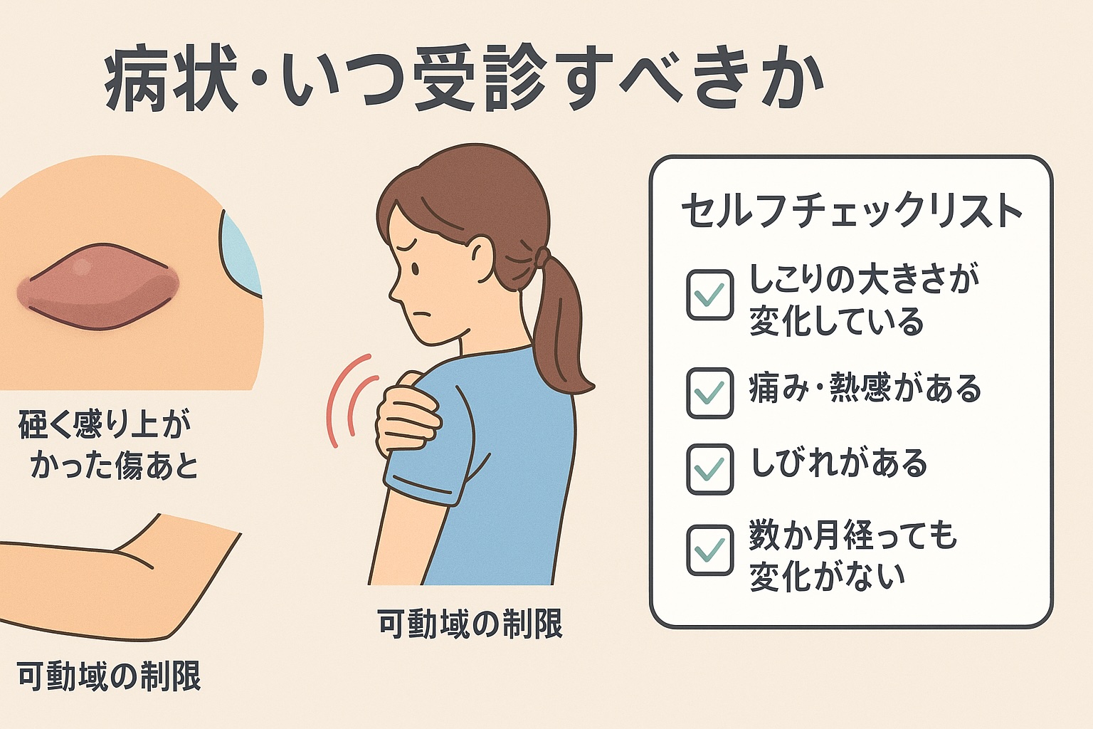 瘢痕組織 しこり|原因・見分け方・セルフケア&治療まで徹底ガイド - 整体ライフ
