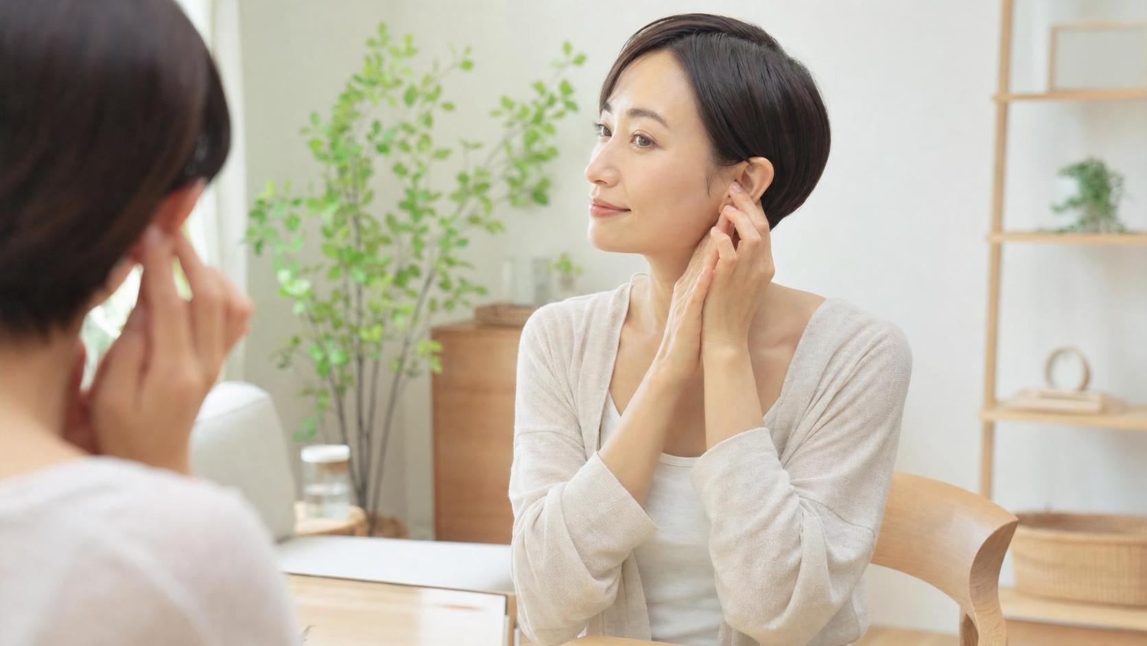自宅でできるセルフケアの考え方