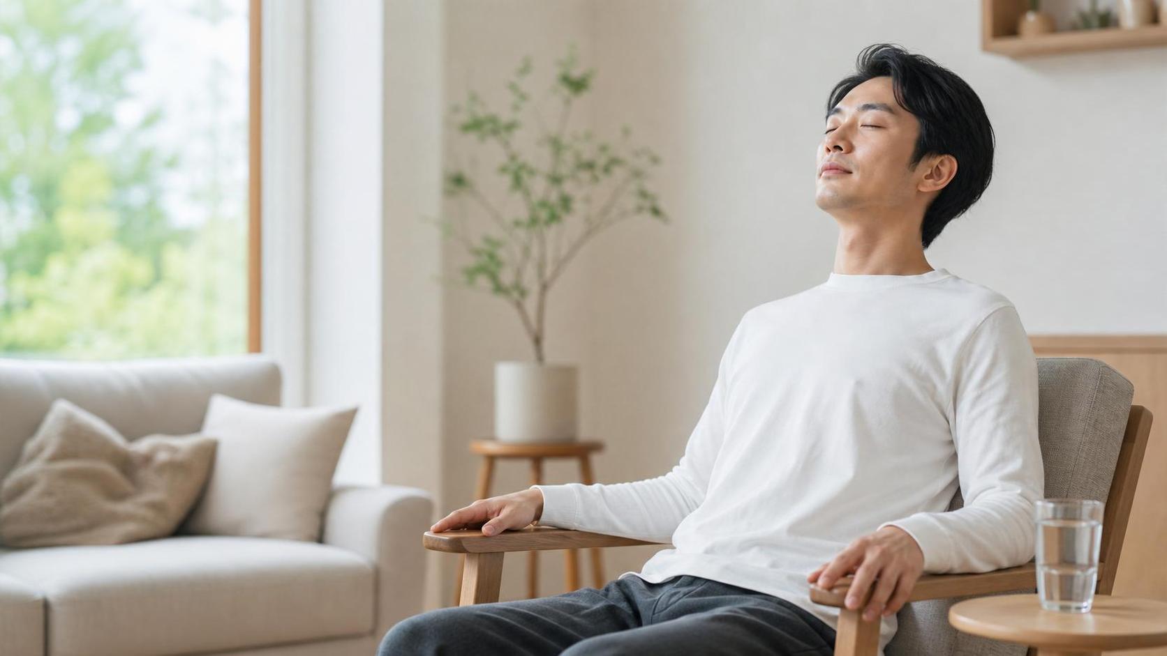 自宅でできるセルフケアの考え方