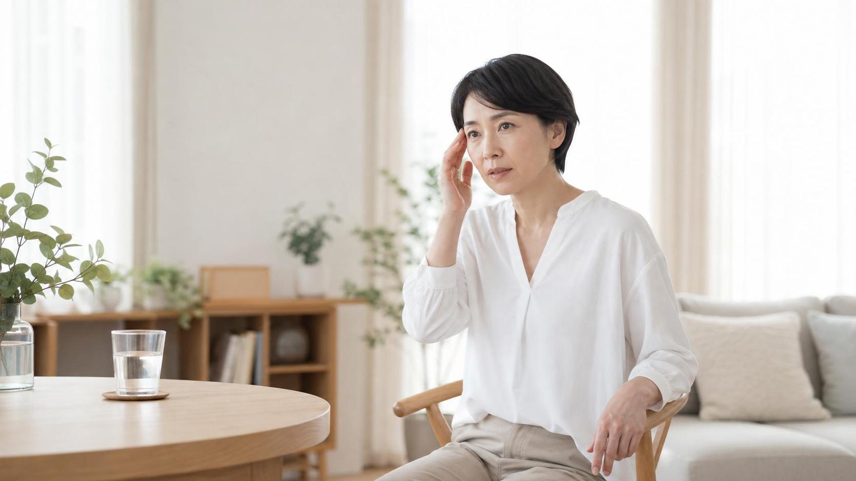 めまい 対処法 ツボで考えられる主な原因