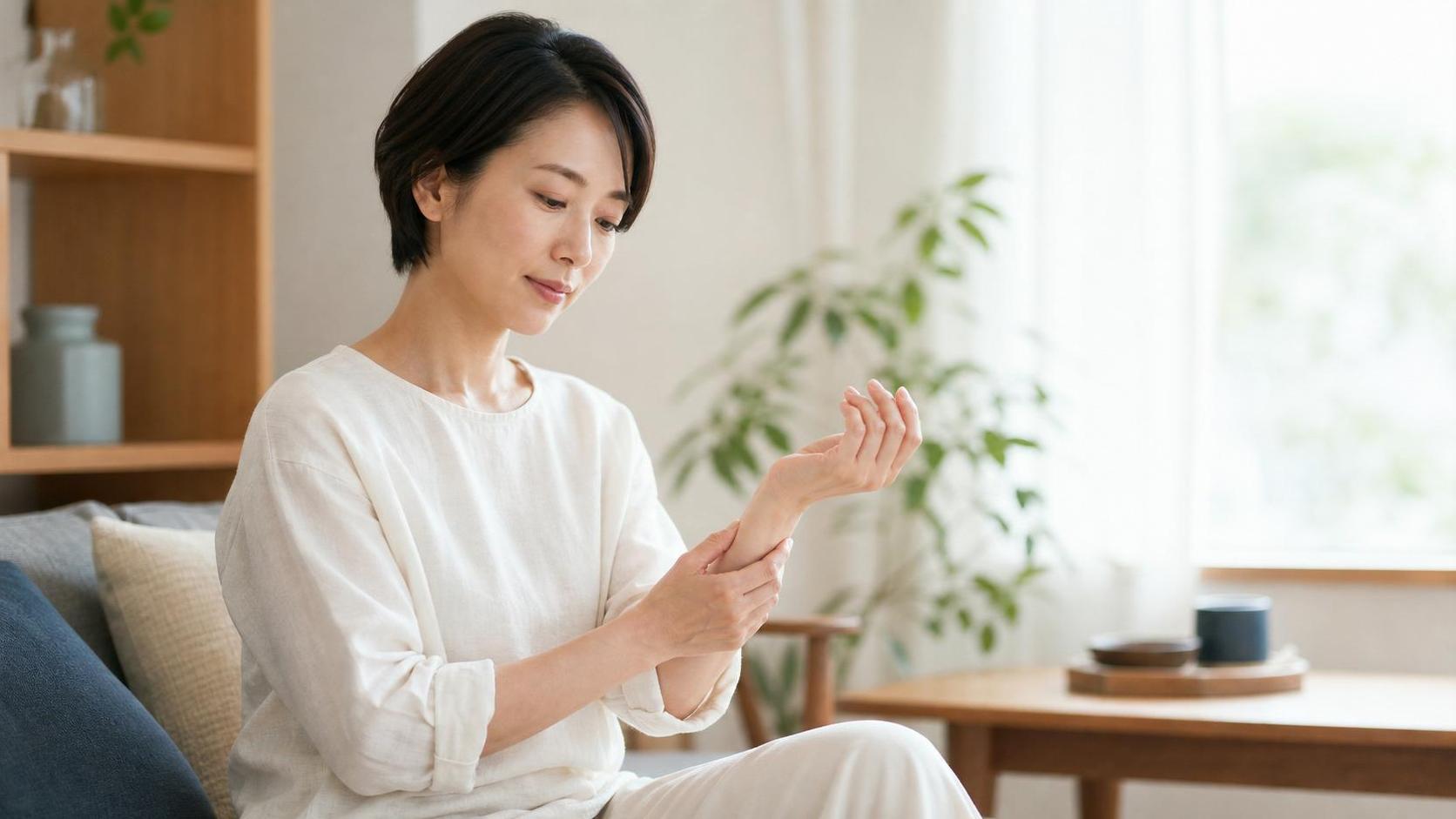 自宅でできるセルフケアの考え方
