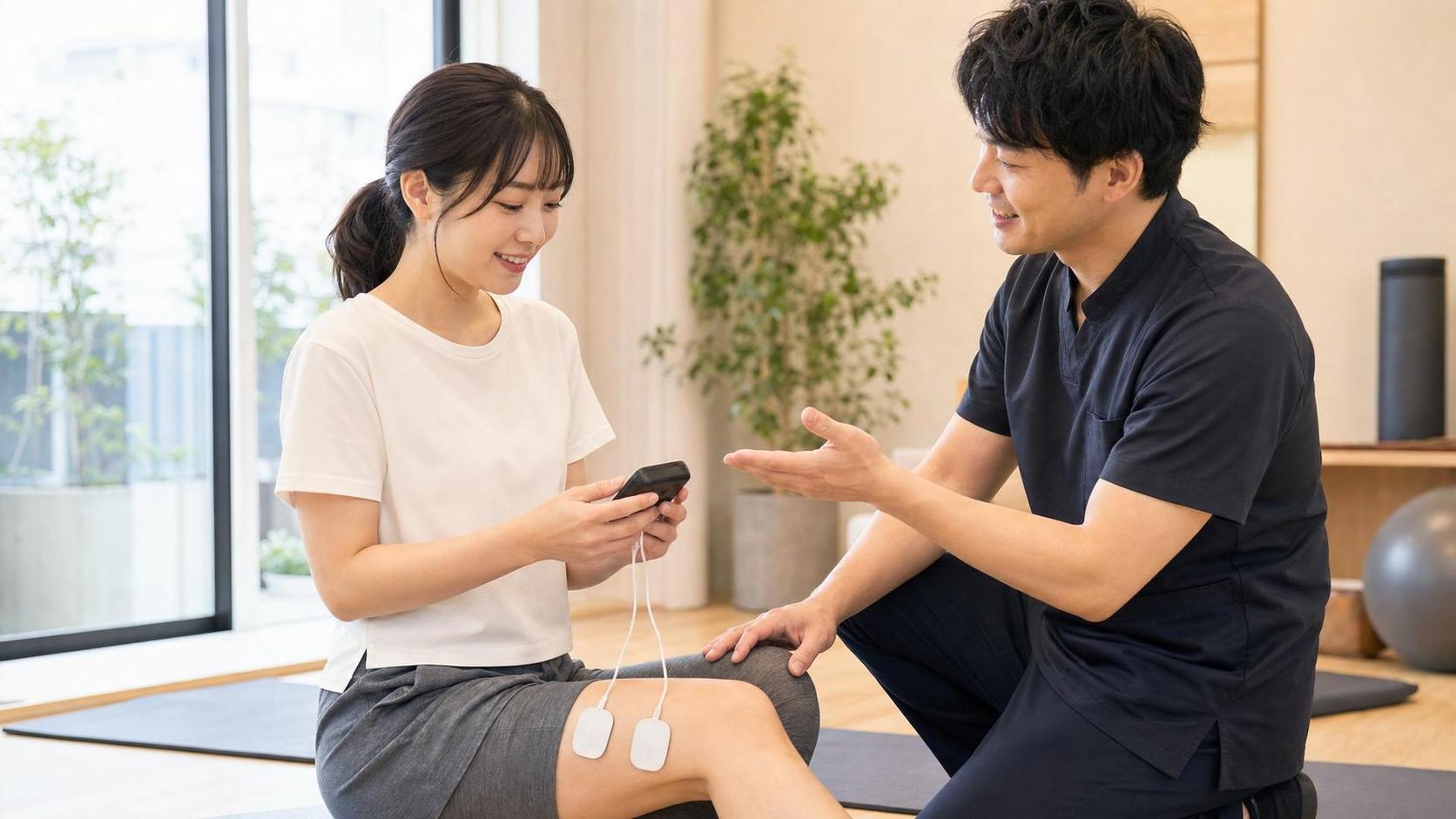 ems 筋肉 効果でまず知っておきたい基本