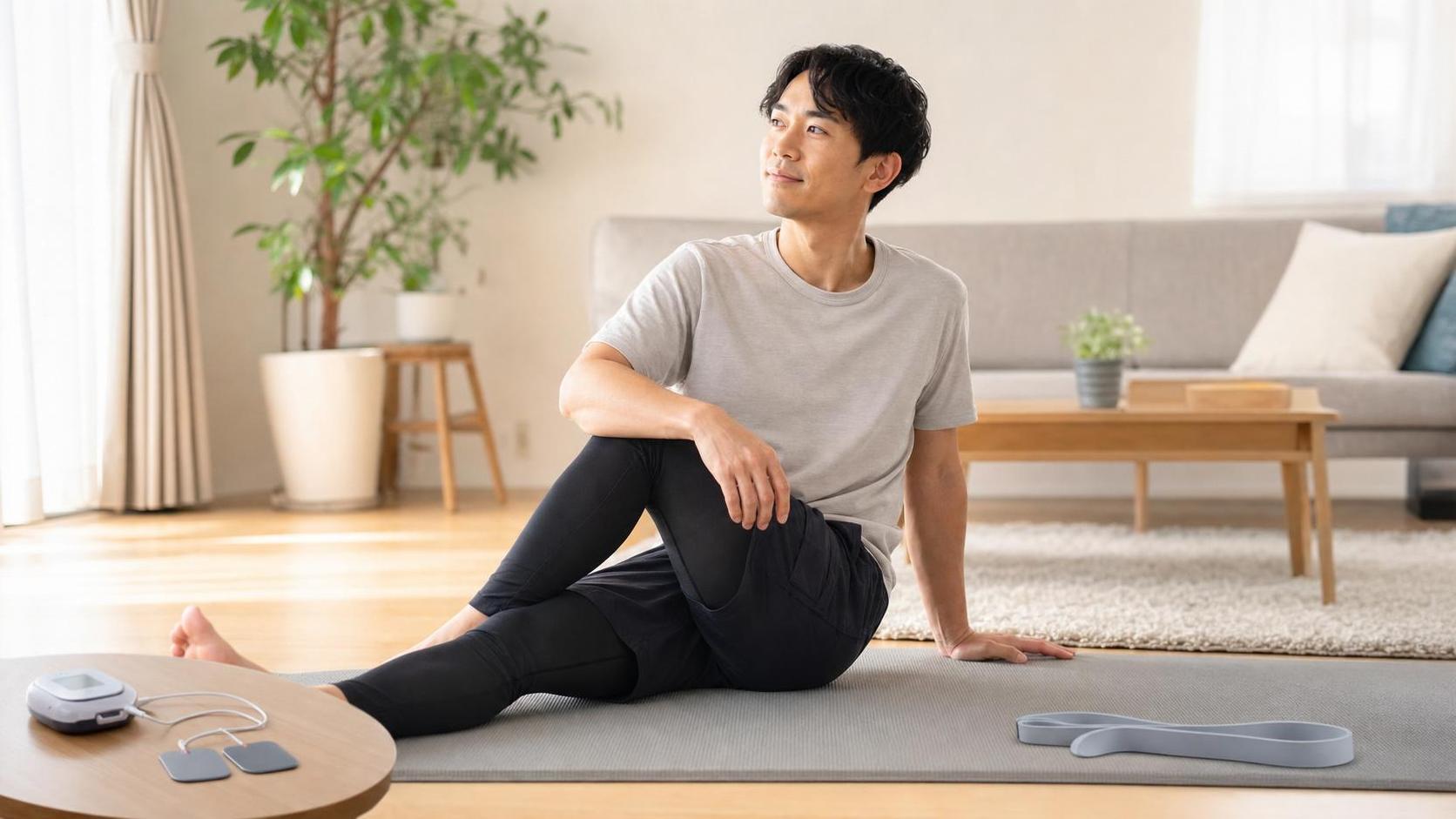 自宅でできるセルフケアの考え方