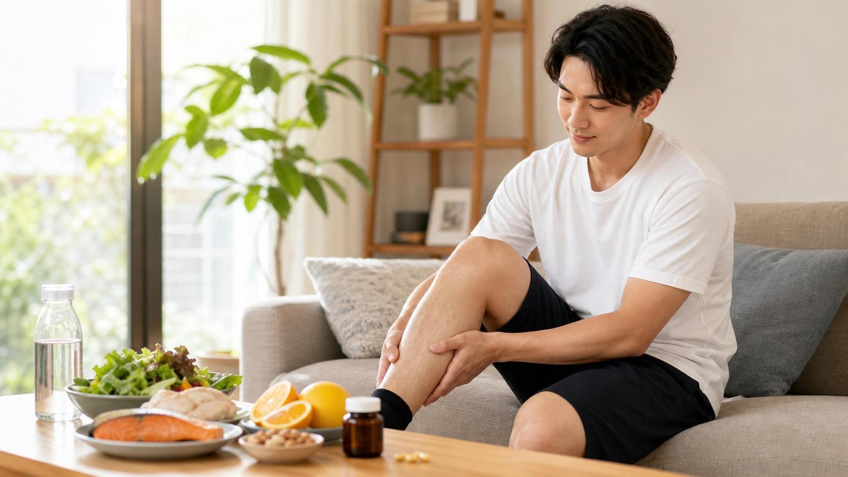 肉離れ サプリでまず知っておきたい基本