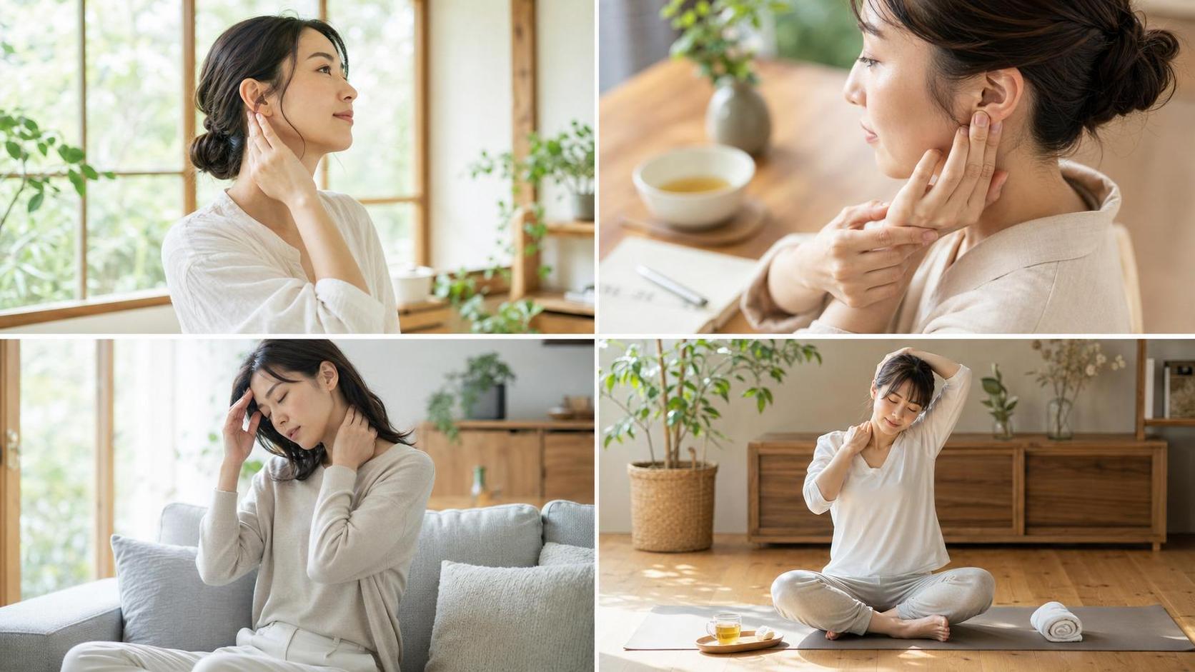 三半規管に関係するツボとは？めまいやふらつき時のセルフケア 三半規管 ツボでまず確認したいこと