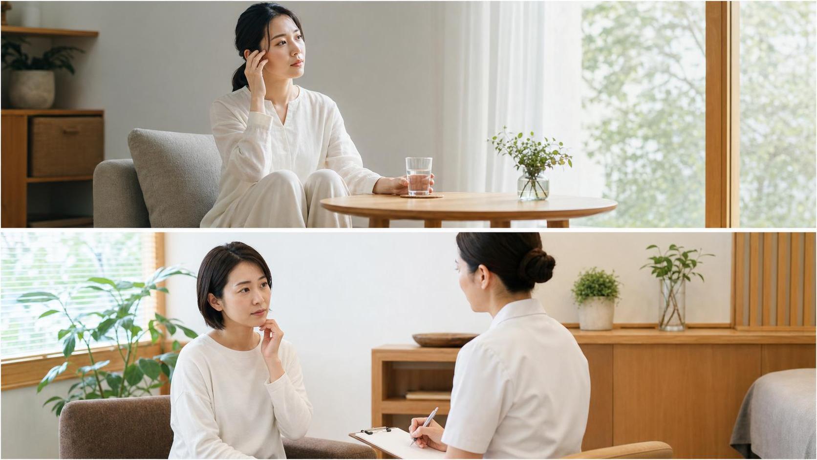 三半規管に関係するツボとは？めまいやふらつき時のセルフケア 相談・受診を考えたい目安