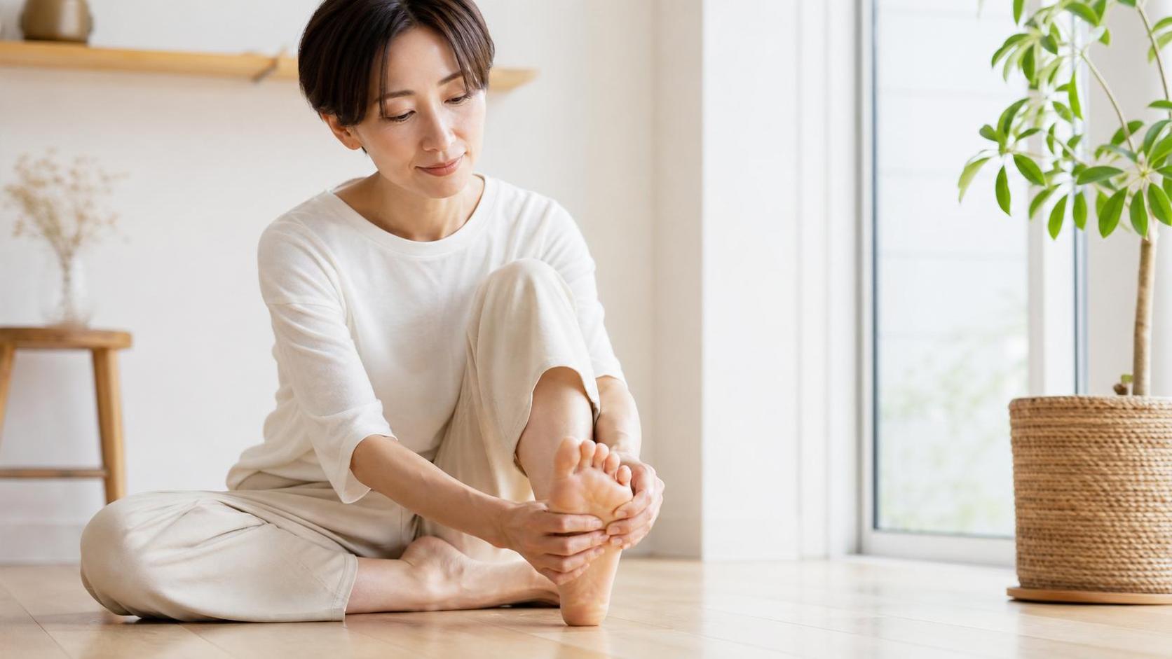 足の裏の痛みは病気の可能性がある？原因と受診の目安 足の裏の痛み 病気でまず確認したいこと