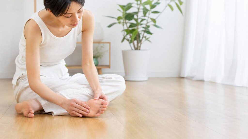 足の裏の痛みは病気の可能性がある？原因と受診の目安 足の裏の痛み 病気でまず確認したいこと