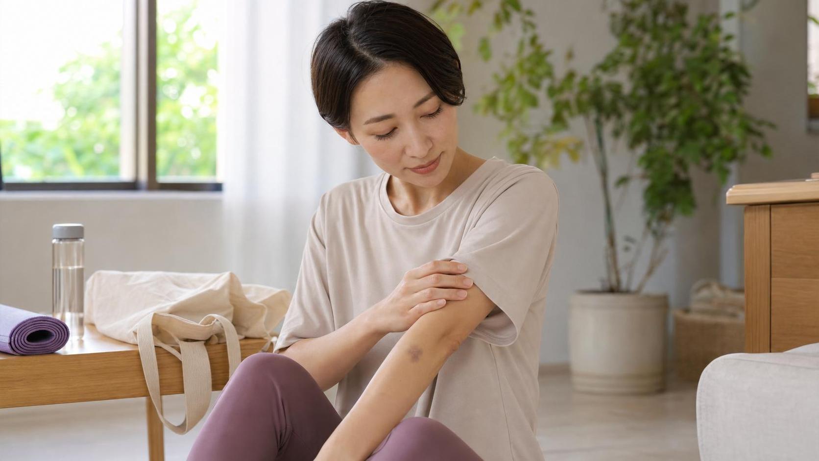 あざの仕組みとは？できる原因と色が変わる理由を解説 あざ 仕組みで考えられる主な原因