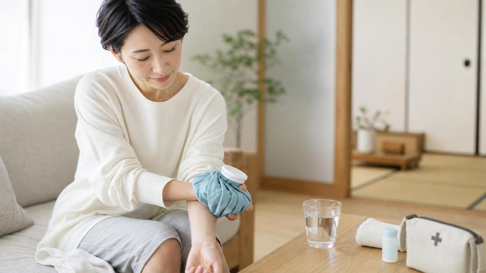 あざの仕組みとは？できる原因と色が変わる理由を解説 自宅でできるセルフケア