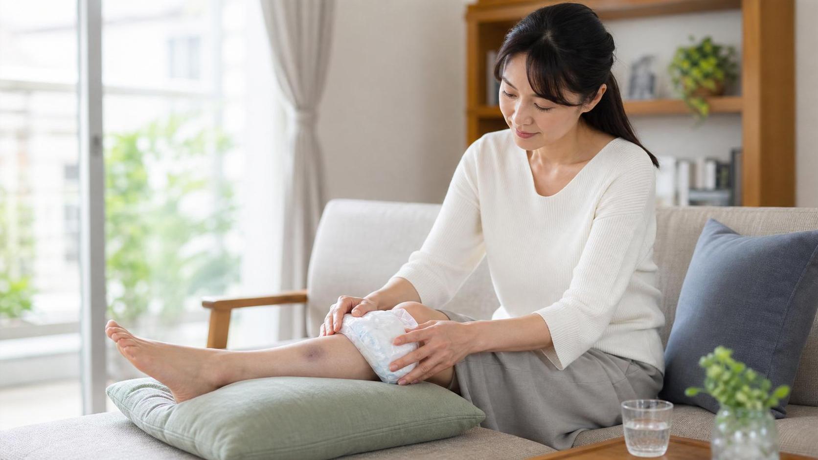 あざの仕組みとは？できる原因と色が変わる理由を解説 悪化を防ぐための注意点