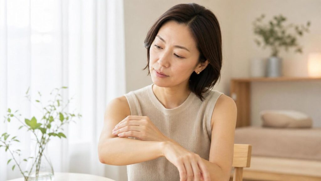 皮膚が黄色く変色する原因は？考えられる理由と病気のサイン