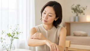 皮膚が黄色く変色する原因は？考えられる理由と病気のサイン