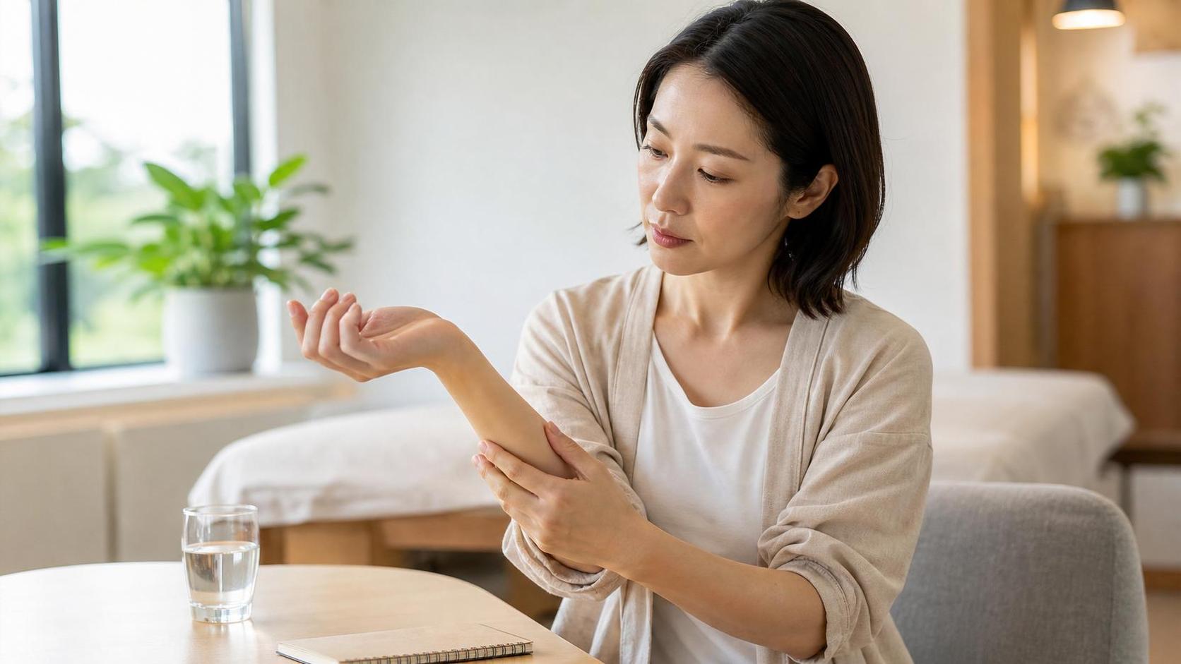 皮膚が黄色く変色する原因は？考えられる理由と病気のサイン 皮膚 変色 黄で考えられる主な原因