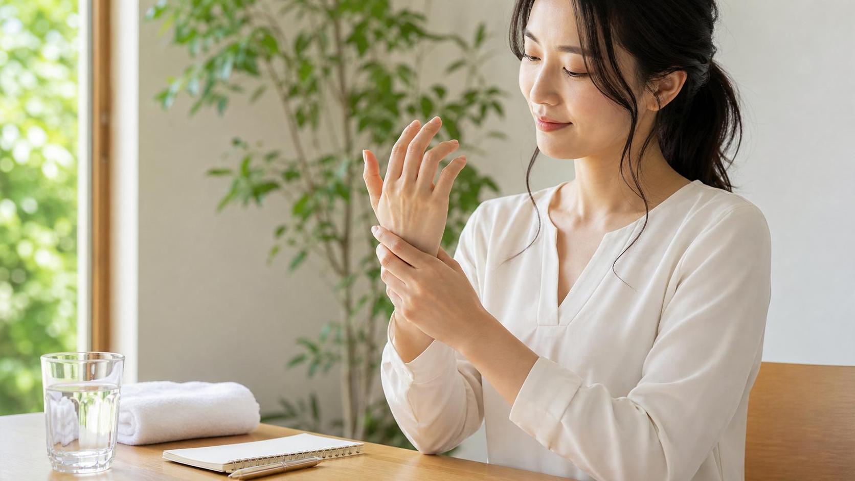 指がつる時の治し方｜今すぐできる対処と予防のポイント 悪化を防ぐための注意点