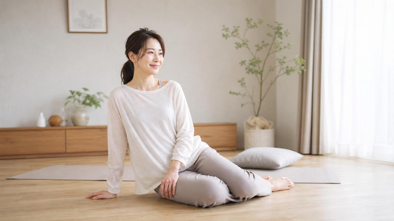 お姉さん座りの正式名称は?体への影響と座り方の注意点 お姉さん座り 正式名称で考えられる主な原因