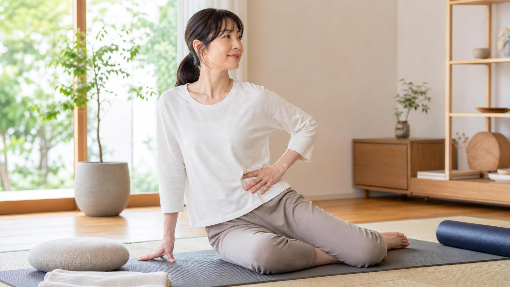 お姉さん座りの正式名称は?体への影響と座り方の注意点 自宅でできるセルフケア