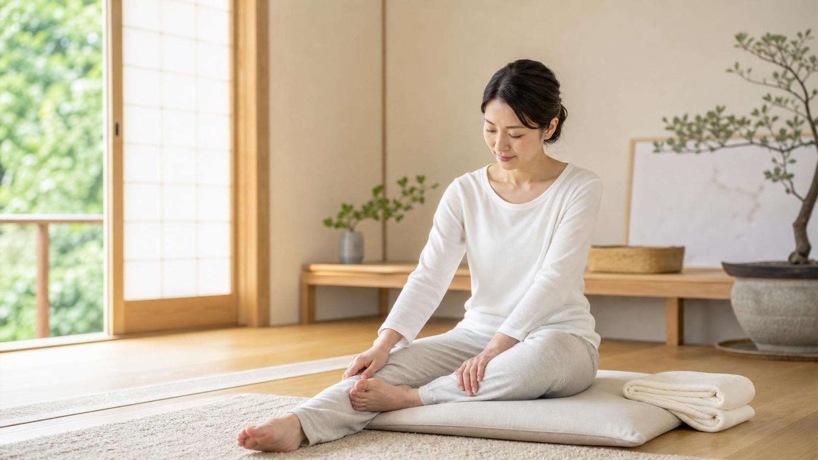お姉さん座りの正式名称は?体への影響と座り方の注意点 悪化を防ぐための注意点