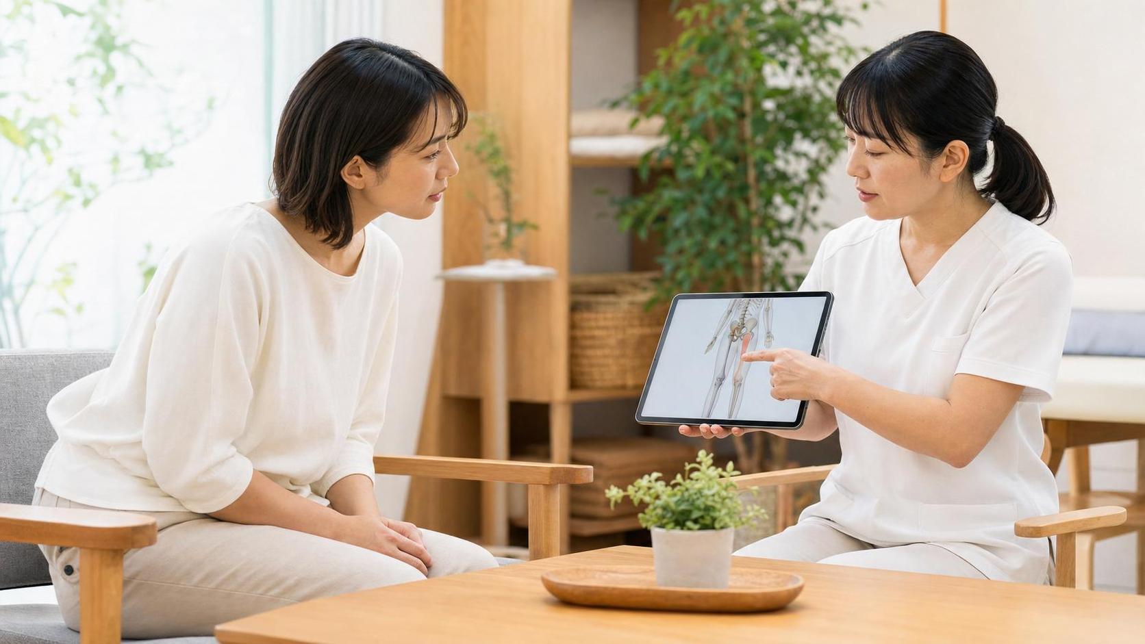 お姉さん座りの正式名称は?体への影響と座り方の注意点 相談・受診を考えたい目安