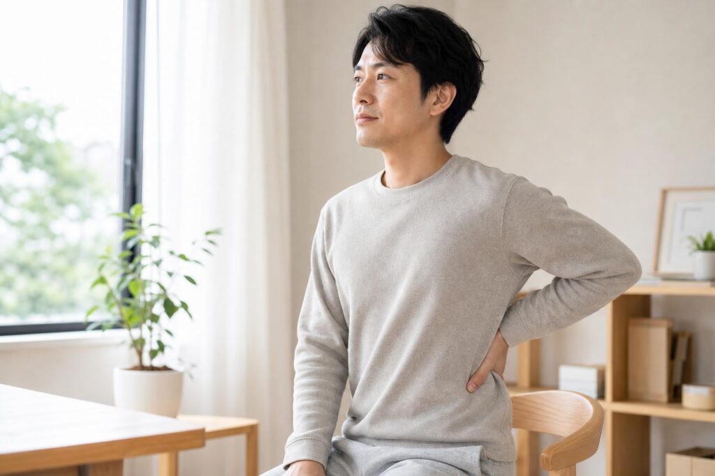 腰を鳴らす方法を一人で行う前に｜安全な考え方と注意点を解説