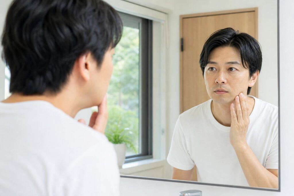 顔が黄色いのは病気？考えられる原因と受診の目安