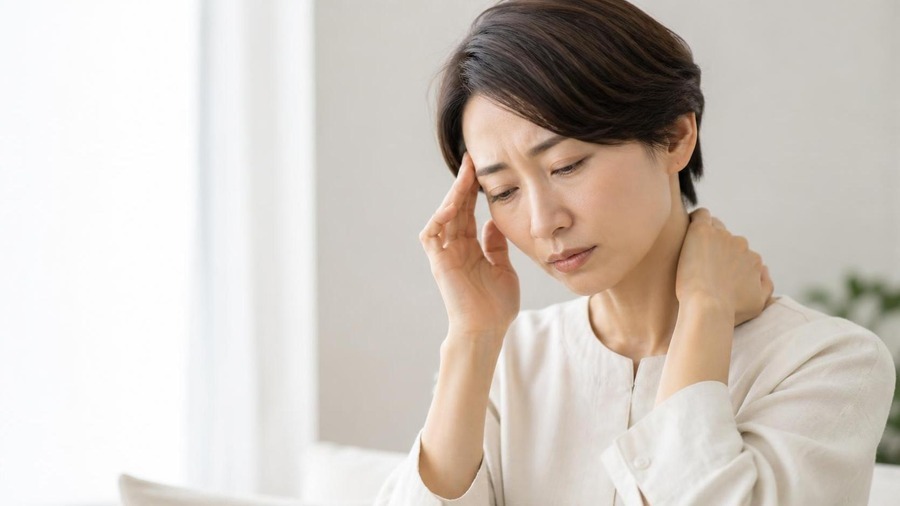 自宅でできる首肩ケアと避けたい行動