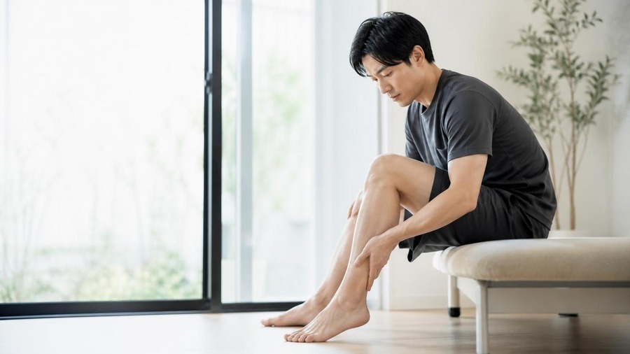 痛みや捻挫歴がある時の相談目安