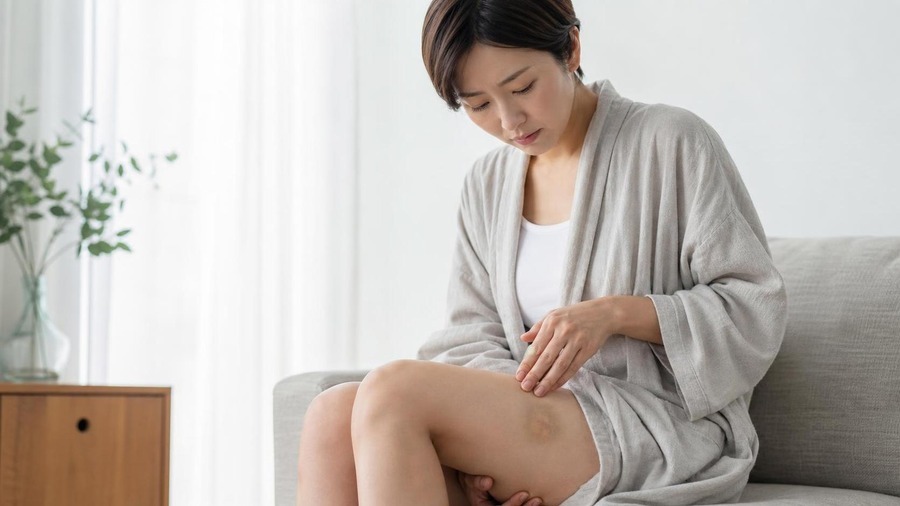 受診を急ぎたい症状