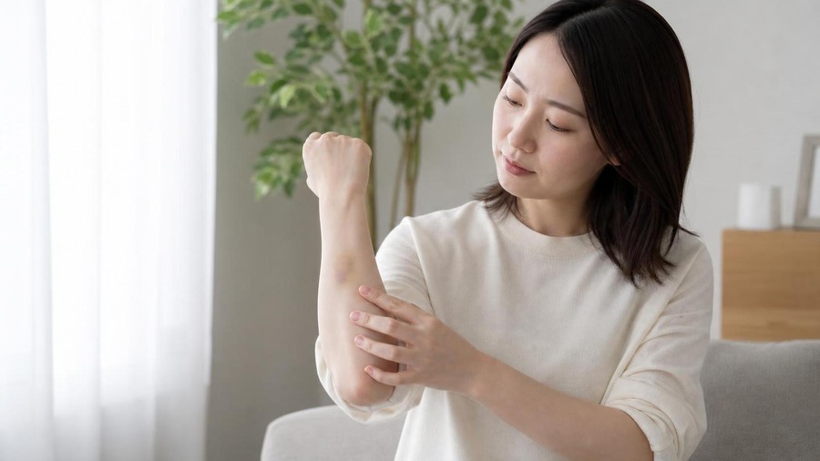 治りにくくなるNG行動