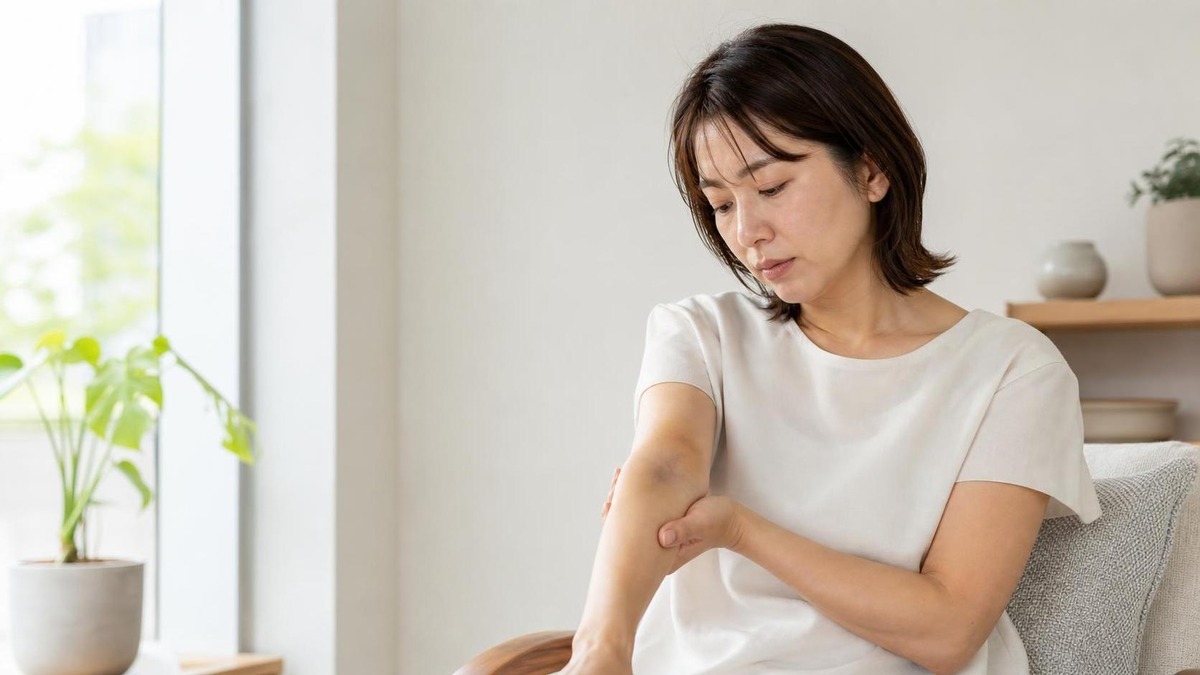 痣 どれくらいで治る?色の変化・期間・受診目安を解説