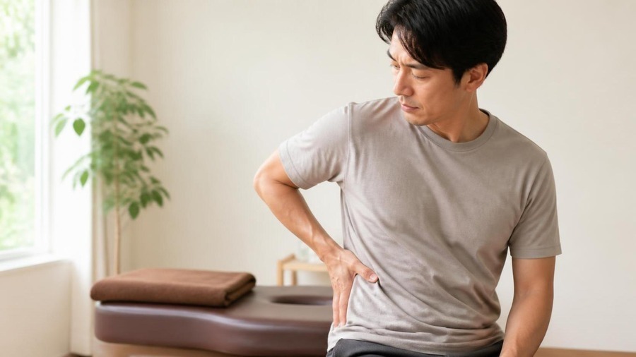 筋肉・姿勢由来の痛み