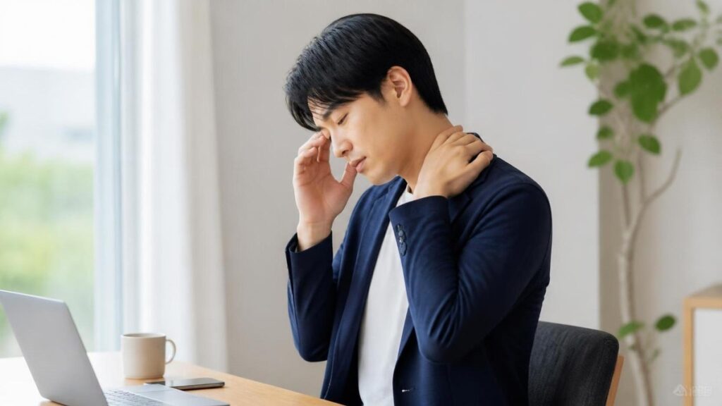 右側が痛い時に考えられる原因は？部位別の注意点と受診目安
