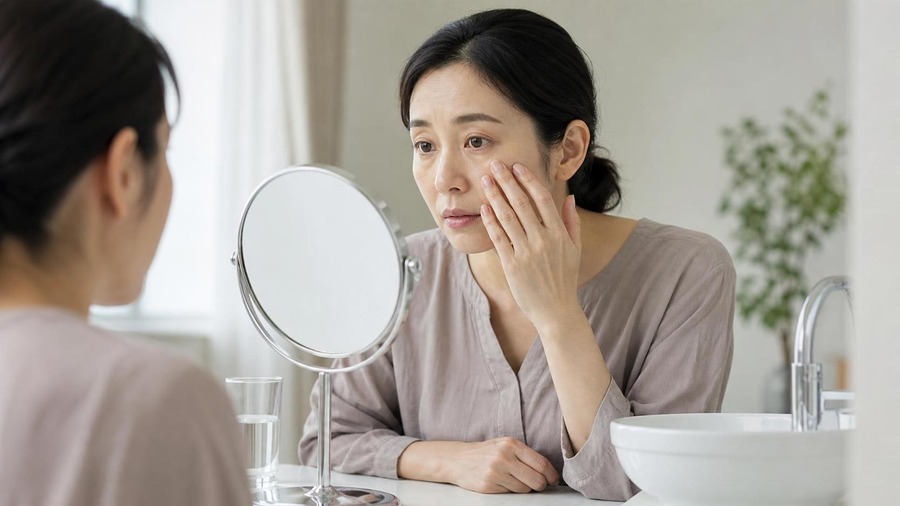 顔が黄色くなる病気でまず見る白目と尿の色