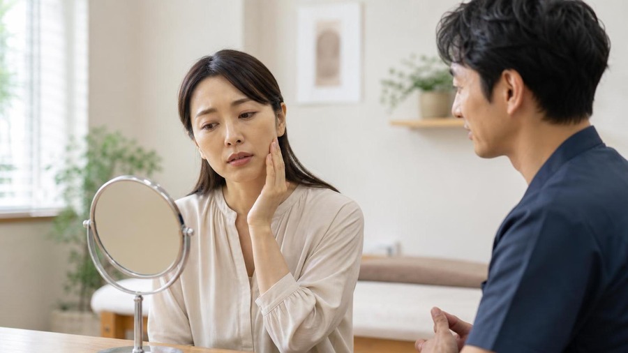 食事や体調による一時的な変化