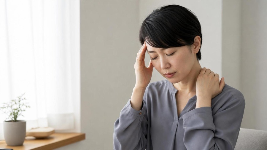 事故後に悪化させない生活上の注意