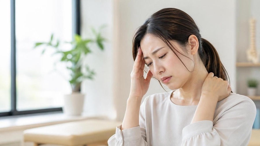 しびれ・吐き気・強い痛みの受診目安