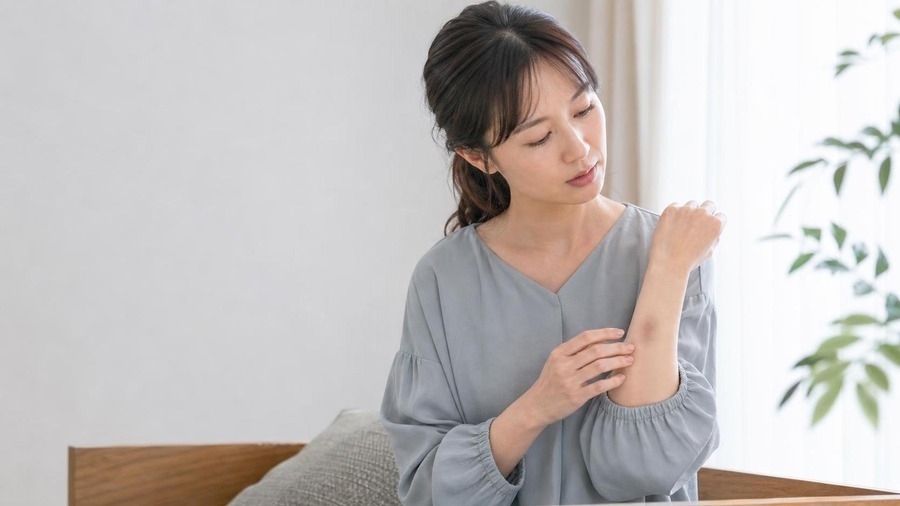 揉む・温めすぎるなど避けたい行動