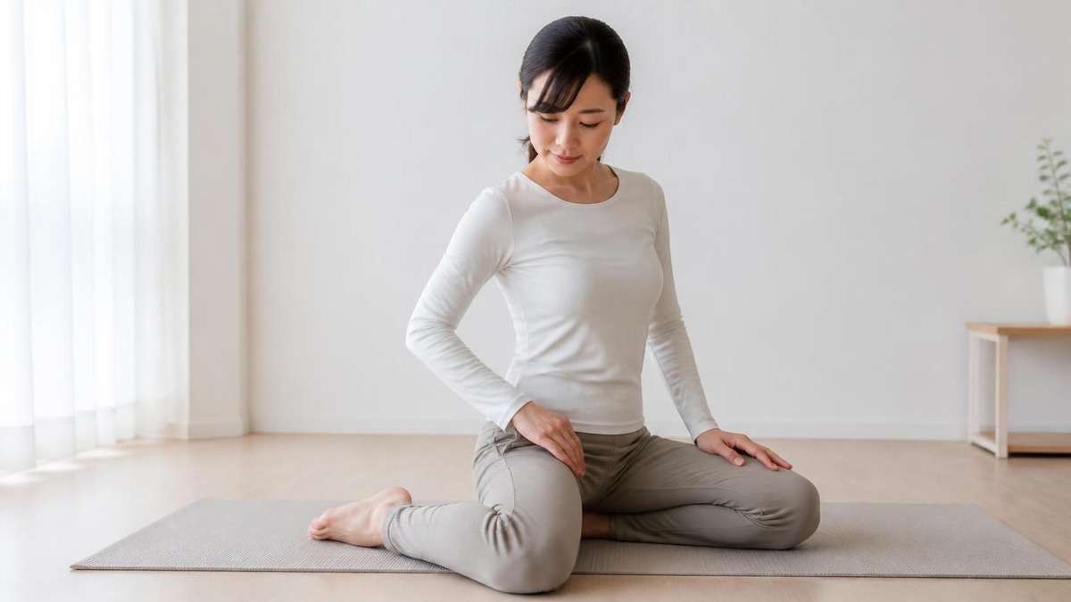ぺたん座り 正式名称は？女の子座りとの違いと体への影響