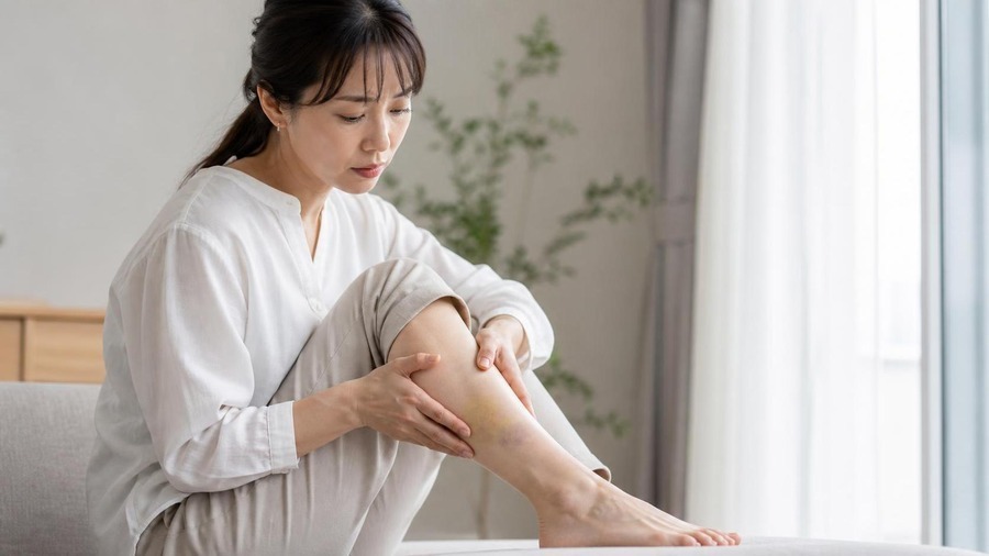 早めに内科・血液内科へ相談したいサイン
