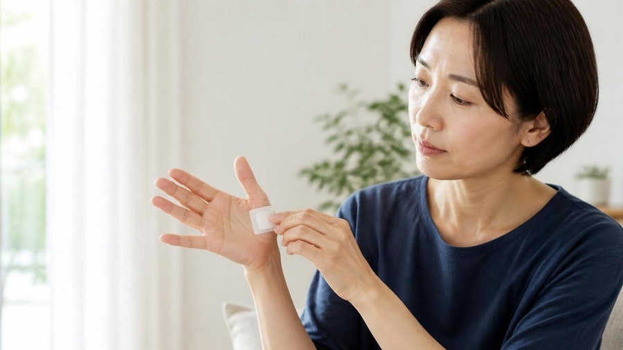 3〜4日で変化がない時の相談目安