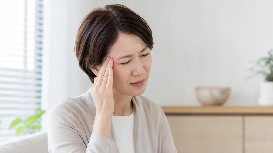 顎・鼻・歯からくる痛みの可能性