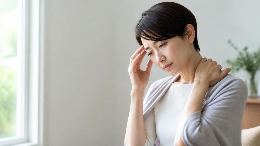 突然の激痛や麻痺がある時の受診目安