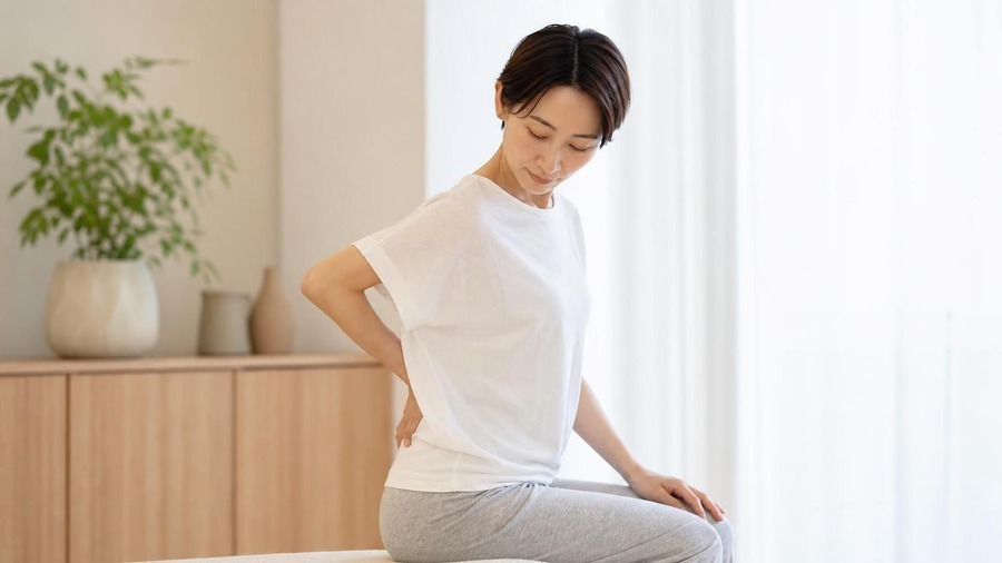腰椎すべり症 運動を始める前の確認点
