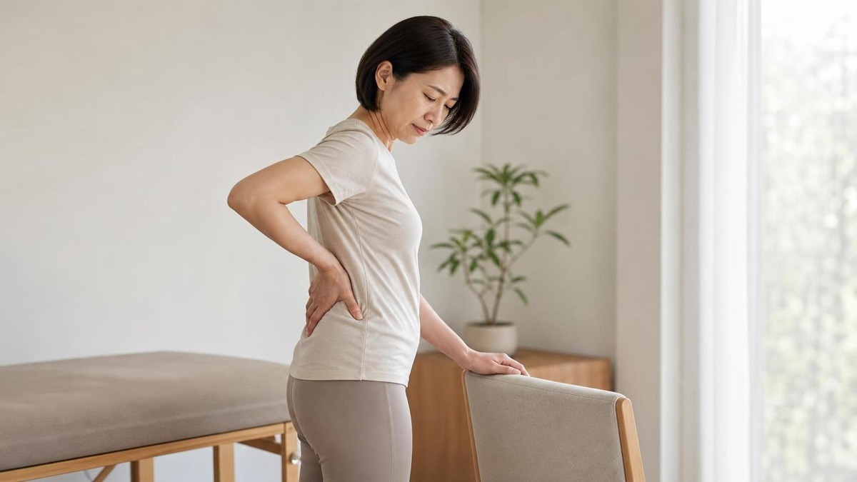 腰椎すべり症 運動はしていい?悪化を防ぐ種目と注意点