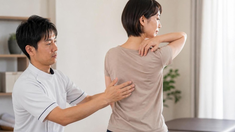 筋膜 癒着 剥がし方 背中で知るべき基本