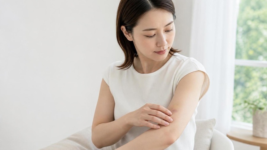 自宅での経過観察とケア