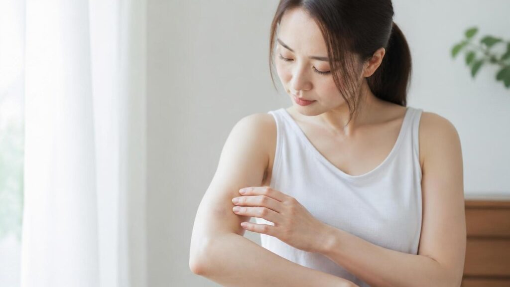 腕のあざができる原因は？内出血・打撲・病気のサインを解説