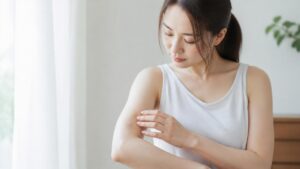 腕のあざができる原因は？内出血・打撲・病気のサインを解説
