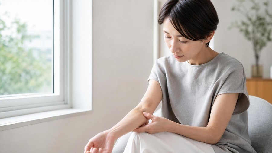 薬・体質・病気が関係する場合